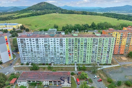 Prodej bytu 4+1 98 m² Hradecká, Česká Lípa