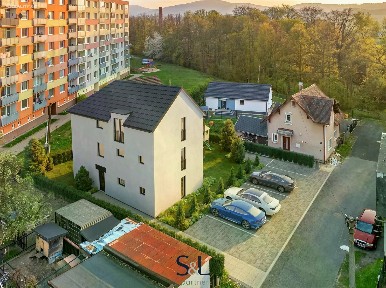 Prodej bytu 2+kk 35 m²