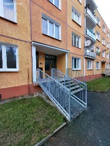 Pronájem bytu 1+kk 20 m²