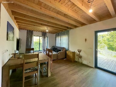 Pronájem rodinného domu 72 m², pozemek 1140 m² Zalešany