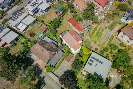 Prodej rodinného domu 306 m², pozemek 742 m² Šircova, Praha - Třeboradice