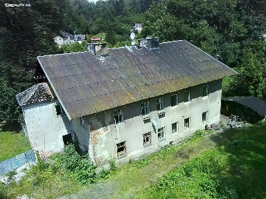 Prodej činžovního domu 376 m²