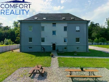 Pronájem bytu 3+kk 80 m²