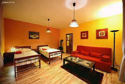 Pronájem bytu 1+1 50 m² K Lesu, Frýdek-Místek - Frýdek