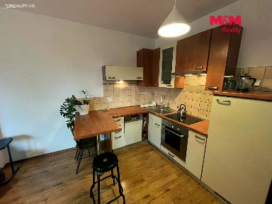 Pronájem bytu 2+kk 39 m² Michálkovická, Ostrava - Slezská Ostrava