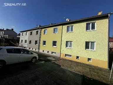 Pronájem rodinného domu 113 m², pozemek 512 m² Bří Čapků, Most