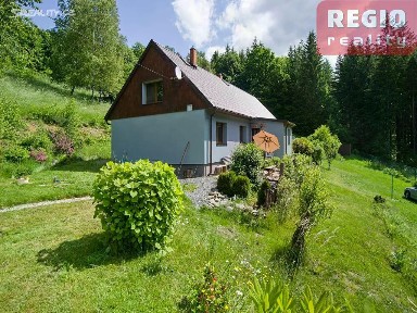 Pronájem rodinného domu 140 m², pozemek 6710 m² Morávka