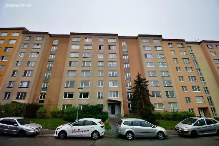Pronájem bytu 4+kk 76 m²