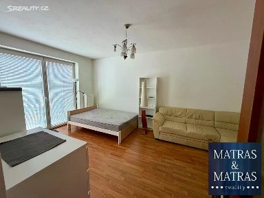 Pronájem bytu 1+kk 35 m² Masná, Brno - Trnitá