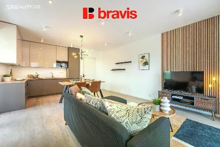 Pronájem bytu 3+kk 123 m² Slovanská, Slavkov u Brna