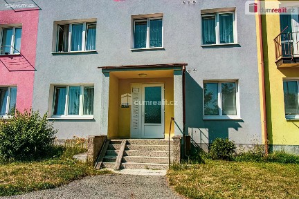 Prodej bytu 3+1 78 m² Pod Svahem, Tachov