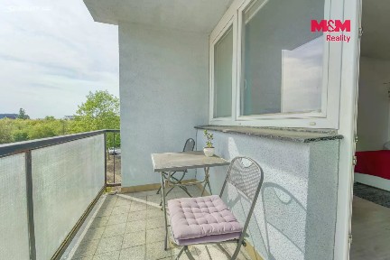 Prodej bytu 1+1 36 m² Čermákova, Plzeň - Jižní Předměstí