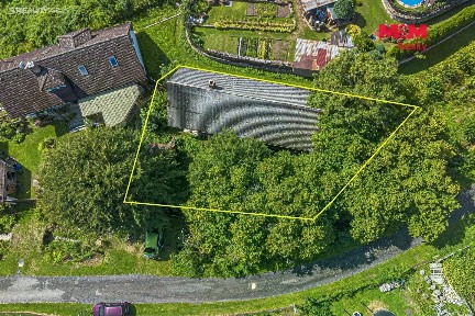 Prodej rodinného domu 60 m², pozemek 422 m²