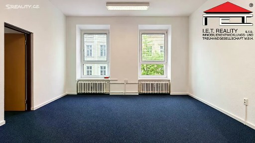 Pronájem kanceláře 39 m² Veveří, Brno - Veveří