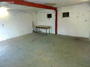 Pronájem výrobní haly, prostoru 37 m² Šlapanice