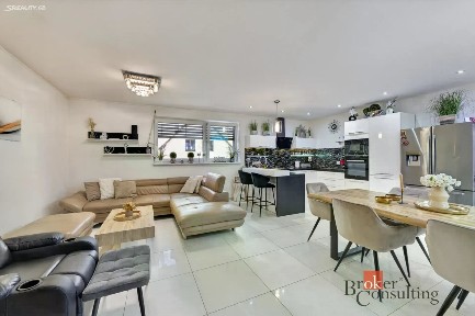 Prodej rodinného domu 133 m², pozemek 847 m² Ke Hřišti, Kyšice