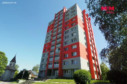 Prodej bytu 3+1 70 m² U Kapličky, Orlová - Lutyně