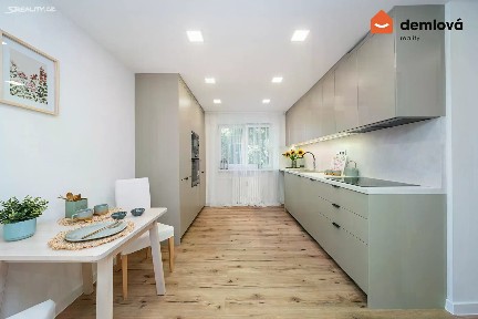 Prodej bytu 2+1 49 m² Jubilejní, Ostrava - Hrabůvka