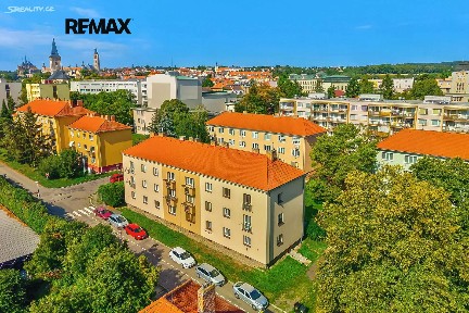 Prodej bytu 2+1 56 m²