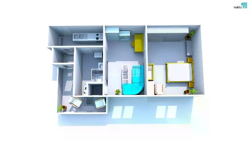 Prodej bytu 1+1 49 m²