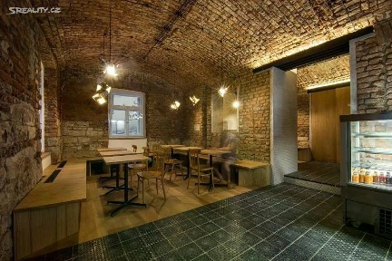 Pronájem restaurace 115 m² Francouzská, Praha