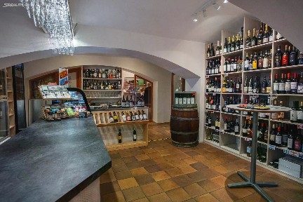 Pronájem restaurace 280 m²