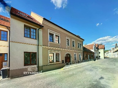 Pronájem bytu 1+kk 19 m² Husova, Stříbro