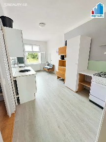 Pronájem bytu 1+1 52 m² Plánická, Klatovy - Klatovy V