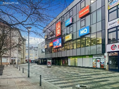 Pronájem kanceláře 50 m²