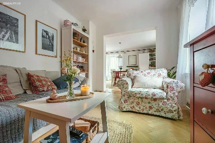Prodej bytu 4+1 75 m²