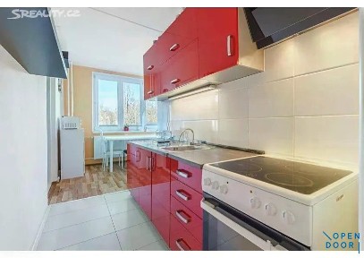 Pronájem bytu 2+1 61 m² Zahradní, Chomutov