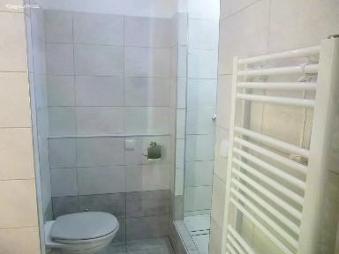 Pronájem bytu 1+kk 22 m² Žerotínova, Děčín - Děčín III-Staré Město