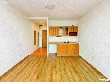 Pronájem bytu 1+kk 21 m²