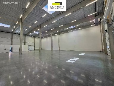 Pronájem skladového prostoru 1261 m²