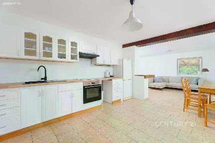 Prodej rodinného domu 128 m², pozemek 922 m² K Černošicím, Praha - Lipence