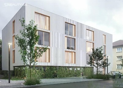 Prodej bytu 2+kk 54 m²