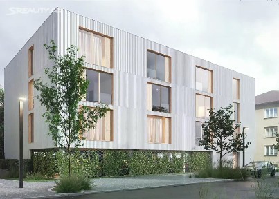 Prodej bytu 3+kk 81 m² Husova, Mariánské Lázně