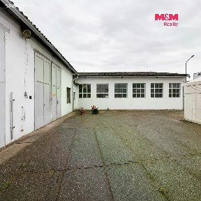 Pronájem komerční nemovitosti 169 m² Na Obci, Moravany