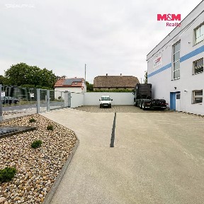 Pronájem kanceláře 138 m²