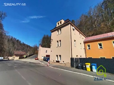 Pronájem bytu 2+1 46 m² Hamerská, Březová