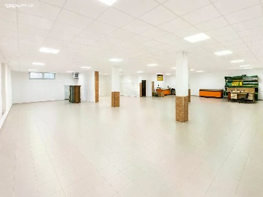Prodej obchodního prostoru 507 m²