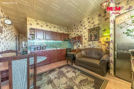 Prodej bytu 3+1 61 m² Alej 17. listopadu, Roudnice nad Labem