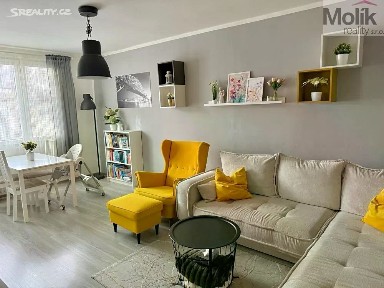 Prodej bytu 3+1 63 m² B. Němcové, Litvínov - Horní Litvínov