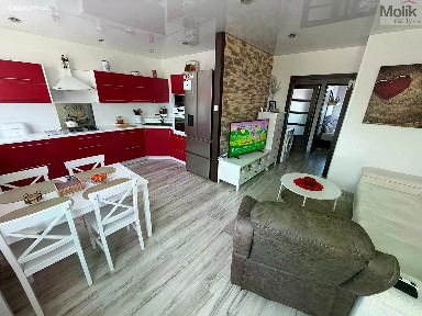 Prodej bytu 3+1 55 m² Růžová, Most