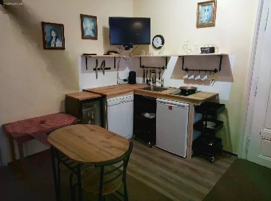 Pronájem bytu 1+kk 29 m²