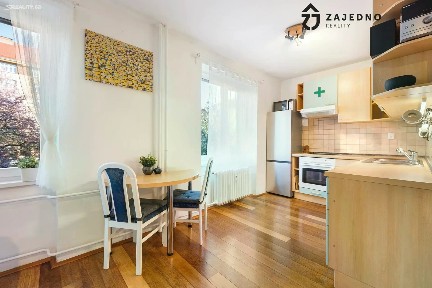 Pronájem bytu 2+kk 53 m² Jana Uhra, Brno - Veveří