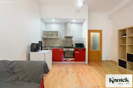 Prodej bytu 1+kk 42 m² Zábrdovická, Brno - Zábrdovice