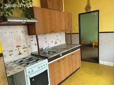 Prodej bytu 2+1 60 m² Střední, Nýřany