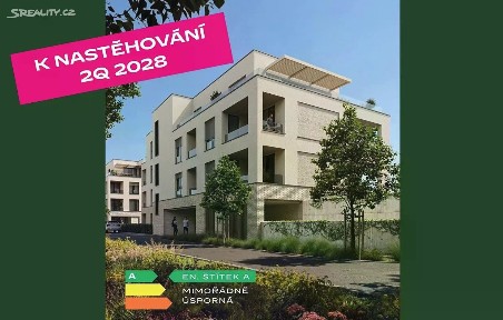 Prodej bytu 3+kk 77 m² Mlazická, Praha - Čimice