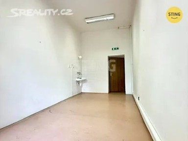 Pronájem kanceláře 17 m²